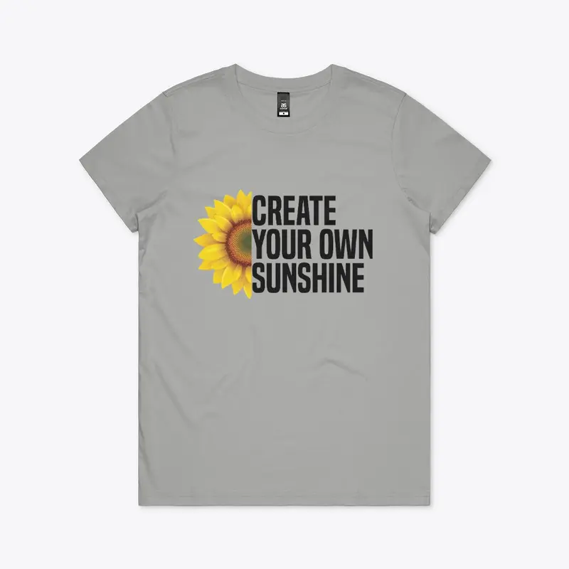 Create Your Own Sunshine 