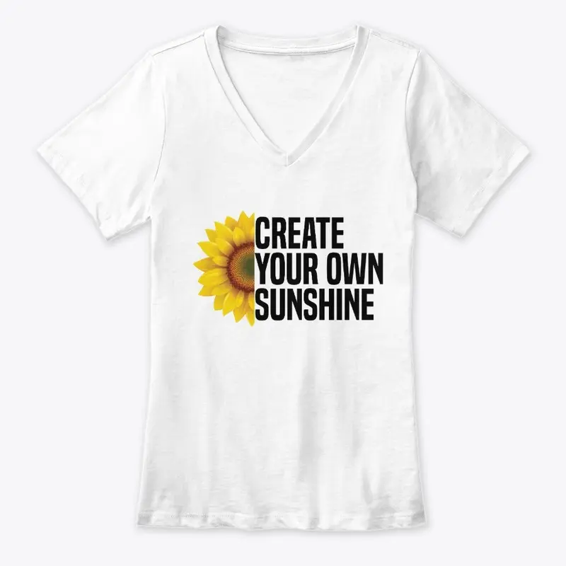 Create Your Own Sunshine 